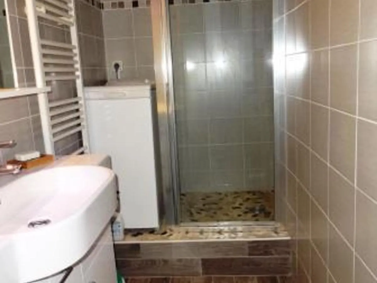 Duplex 3 Etoiles, 4 Pieces, Terrasse, Parking A Meaudre - Fr-1-737-27 Apartment France